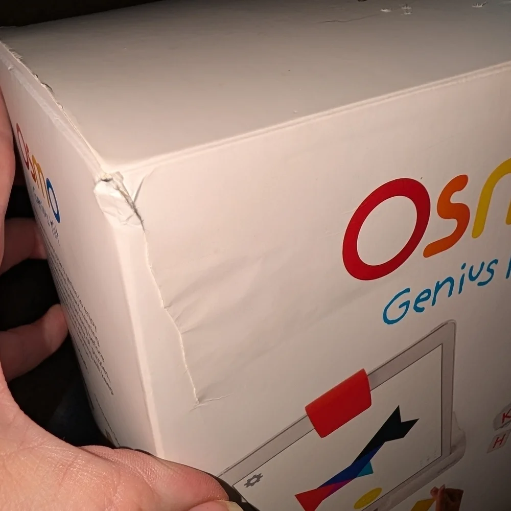 Osmo Genius Learning Toy